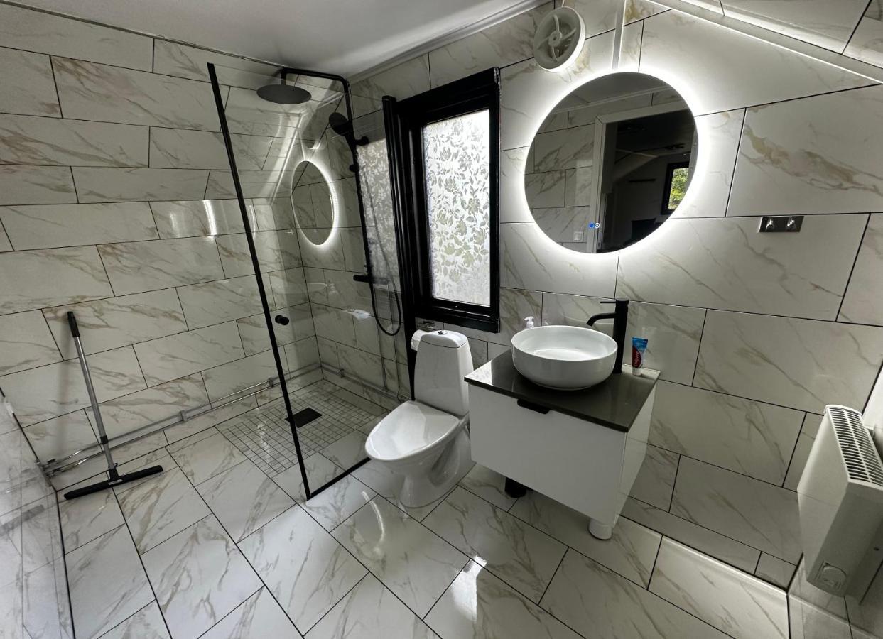 Borås Luxurious Apartment Near Citycenter מראה חיצוני תמונה