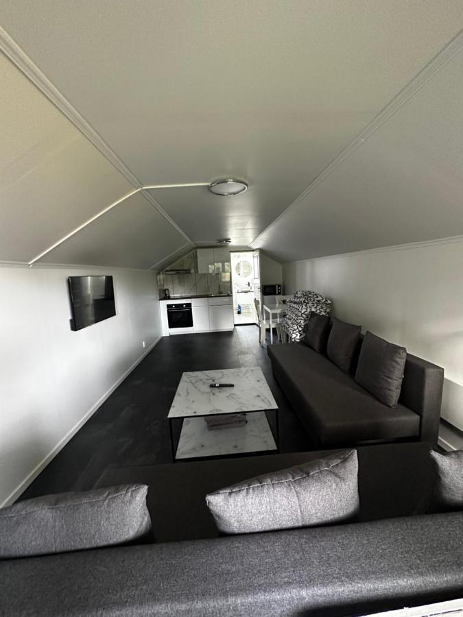 Borås Luxurious Apartment Near Citycenter מראה חיצוני תמונה