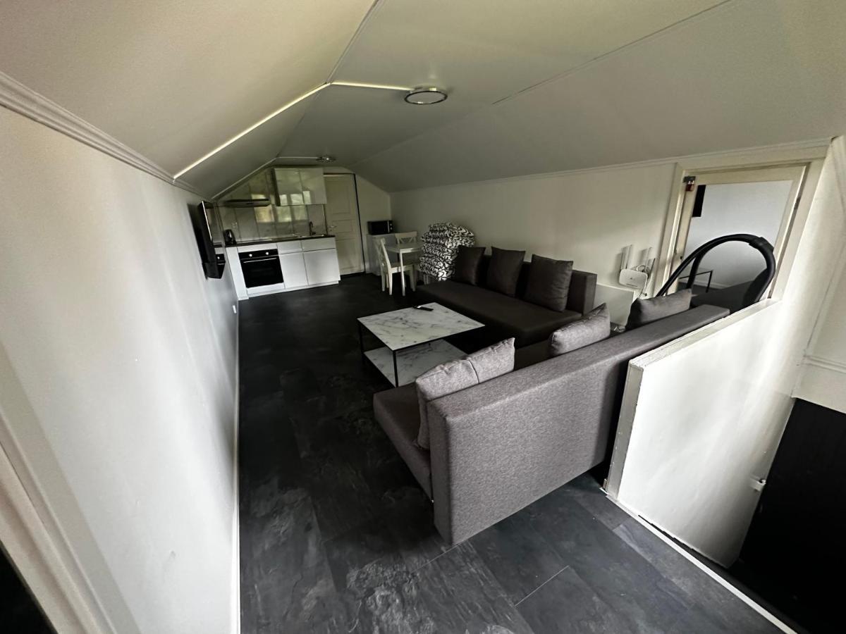 Borås Luxurious Apartment Near Citycenter מראה חיצוני תמונה