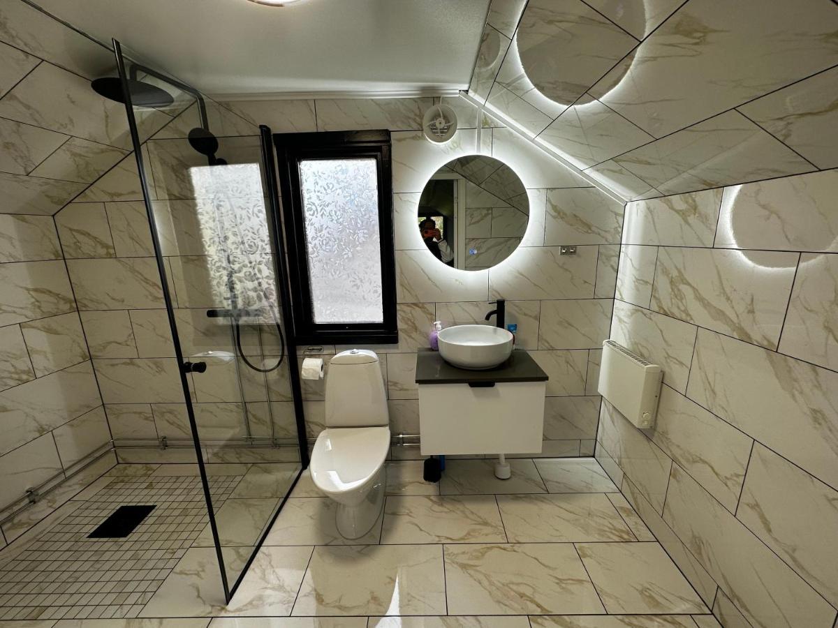 Borås Luxurious Apartment Near Citycenter מראה חיצוני תמונה