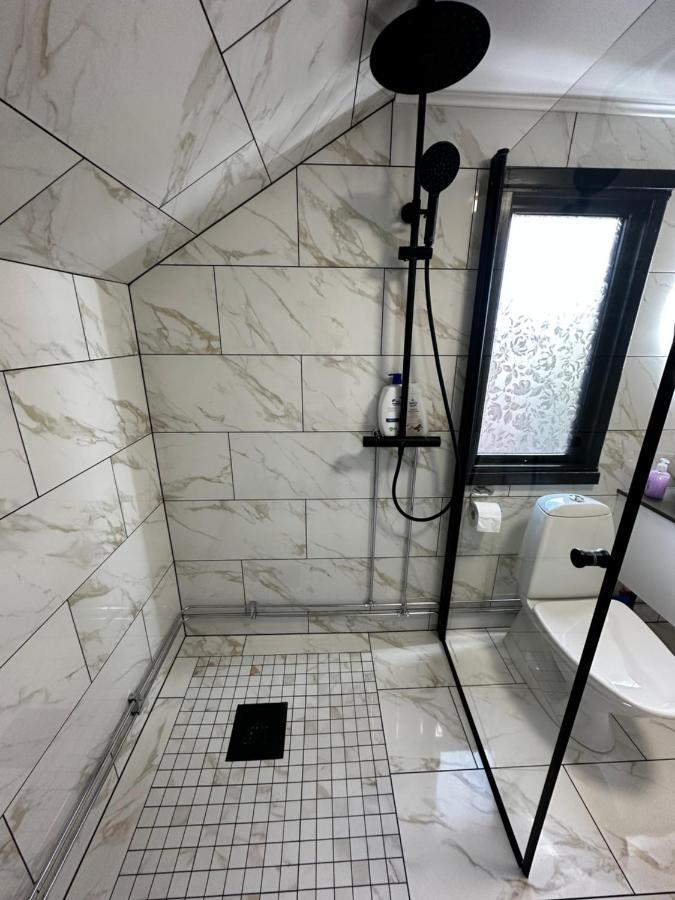 Borås Luxurious Apartment Near Citycenter מראה חיצוני תמונה