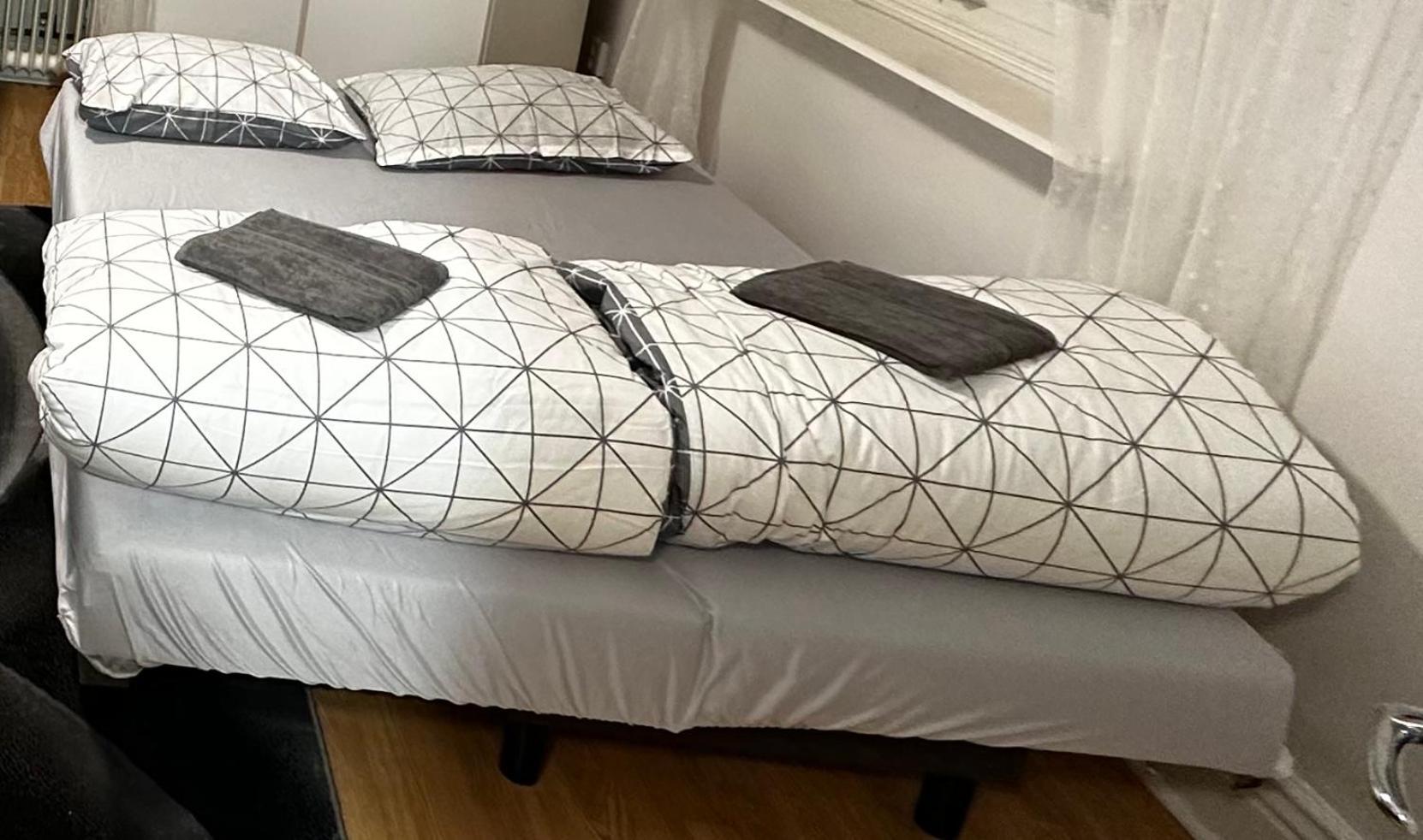 Borås Luxurious Apartment Near Citycenter מראה חיצוני תמונה